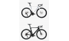 XDS X-LAB AD7 105 Di2 碟刹24速公路車 (Branta C45 SL 輪組)